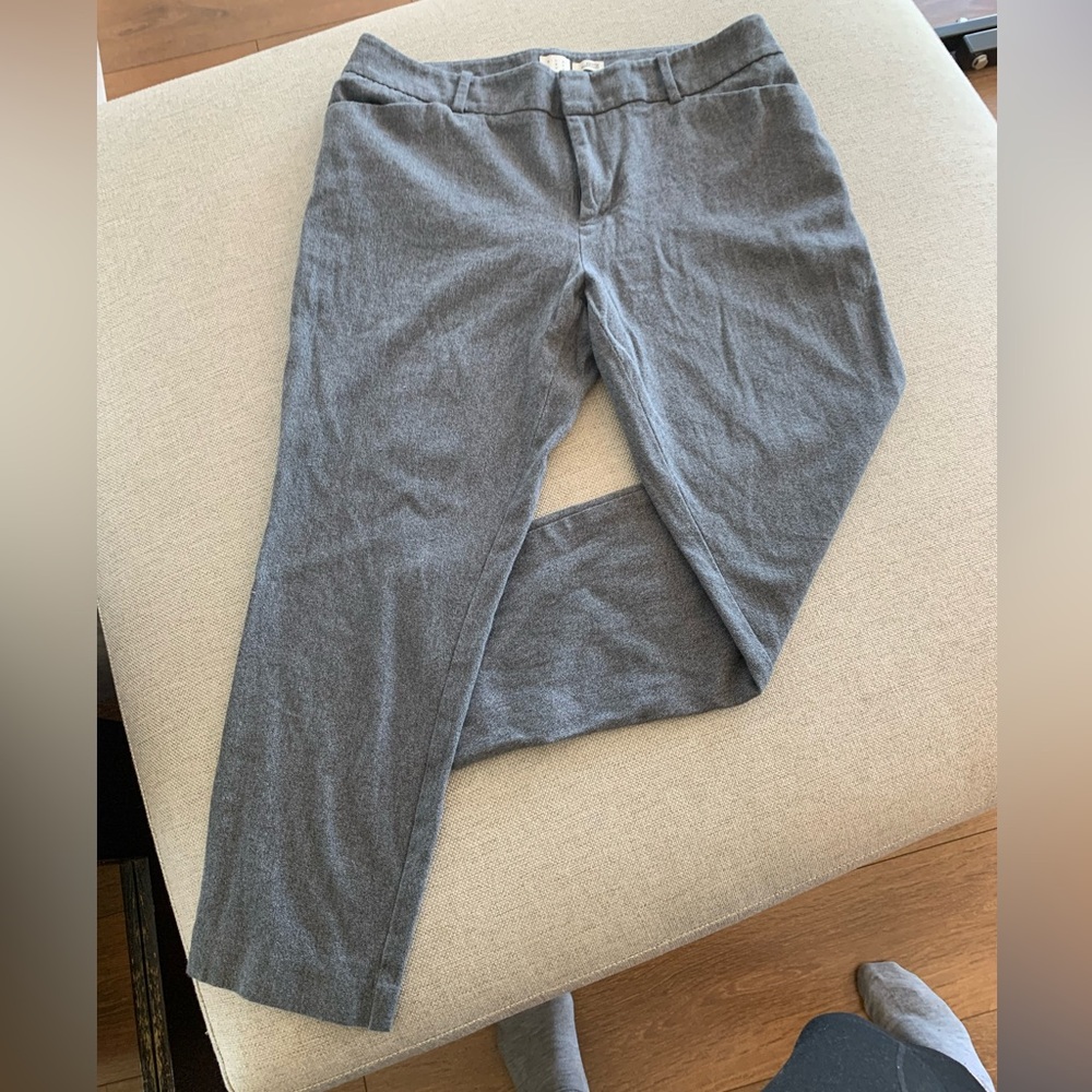 A new day gray slacks sz. I2